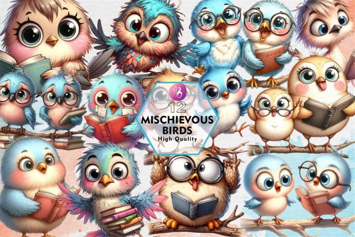 mischievous-birds-sublimation-clipart