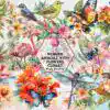 winged-animals-with-flowers-clipart
