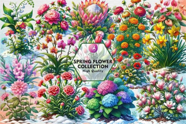 spring-flower-collection-sublimation