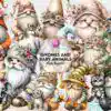 gnomes-and-baby-animals-clipart-png