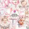 watercolor-baby-girl-first-communion