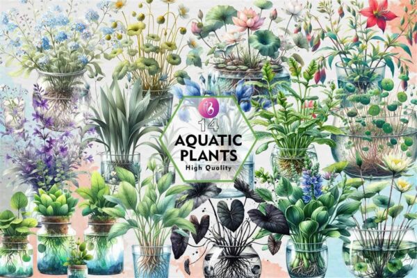 aquatic-plants-clipart-png-graphics