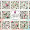 vintage-rosebuds-pattern-in-pink