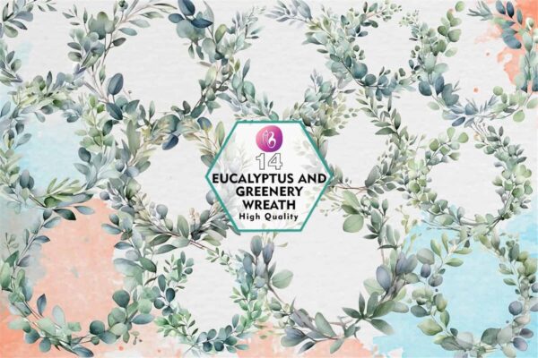 eucalyptus-and-greenery-wreath