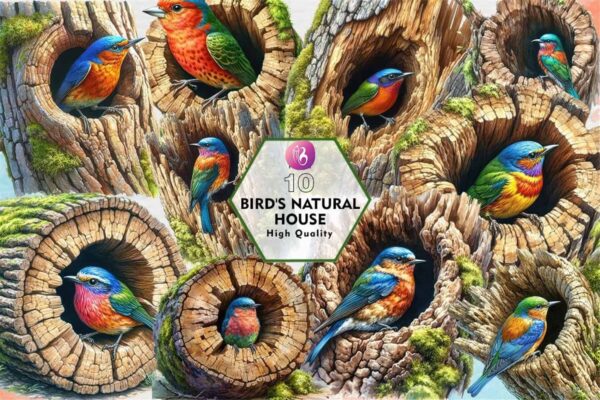 birds-natural-house-clipart-png