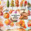 watercolor-cozy-autumn-clipart-png