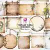vintage-warm-wooden-sublimation-clipart