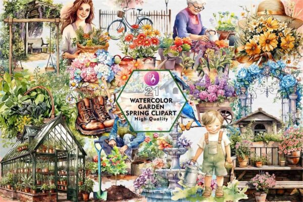 watercolor-garden-spring-sublimation