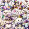 funny-polar-bear-mardi-gras-clipart-png