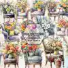 chair-with-bouquet-of-flowers-watercolor