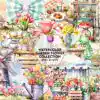 watercolor-garden-flower-collection