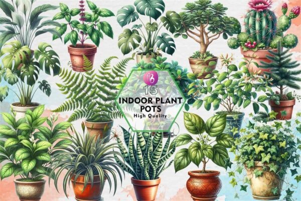 indoor-plant-pots-clipart-png-graphics
