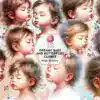 dreamy-baby-and-butterflies-clipart