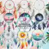 watercolor-dreamcatcher-clipart-png