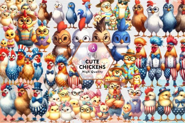 cute-chickens-clipart-png-graphics