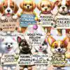 dogs-will-follow-you-clipart-png