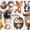 cute-animal-childrens-book-clipart-png