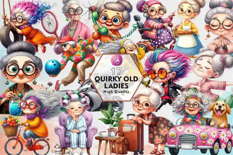 quirky-old-ladies-clipart-png-graphics