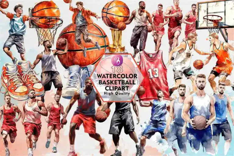watercolor-basketball-clipart-png