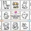 baby-farm-animals-coloring-pages-for-kid