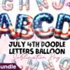 july-4th-doodle-letters-balloon-clipart