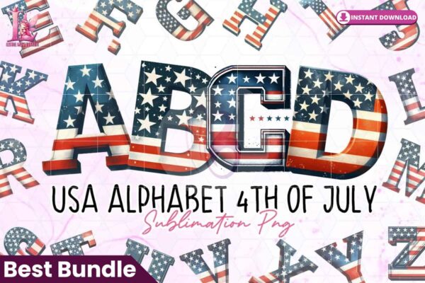 usa-alphabet-4th-of-july-clipart-png