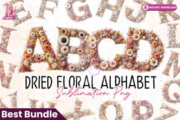 dried-floral-alphabet-clipart-png