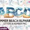summer-beach-alphabet-clipart-png