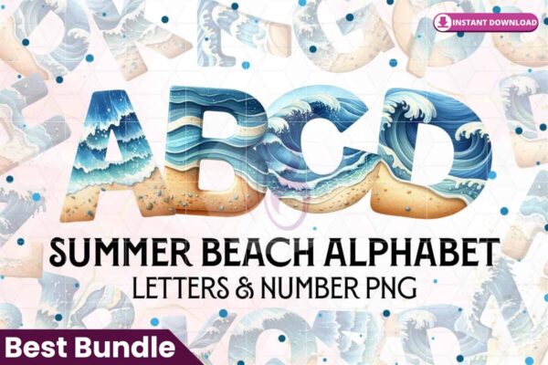 summer-beach-alphabet-clipart-png