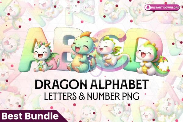 lovely-dragon-alphabet-clipart-png