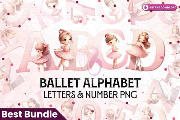 the-alphabet-letter-ballet-clipart-png