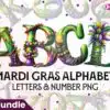 mardi-gras-letters-sublimation-clipart