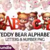 teddy-bear-sublimated-alphabet-clipart