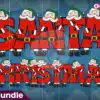 santa-christmas-font