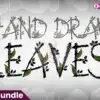 Hand Draw Leaves Font hand-draw-leaves-font