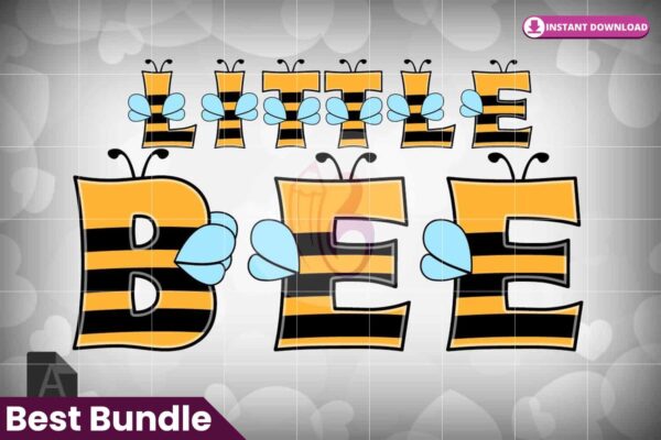 little-bee-font
