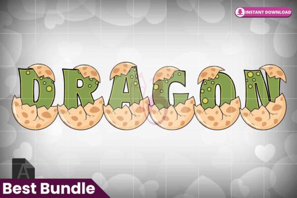 dragon-font
