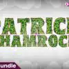patrick-shamrock-font