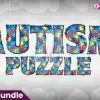 autism-puzzle-font