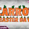 Carrot Easter Day Font carrot-easter-day-font