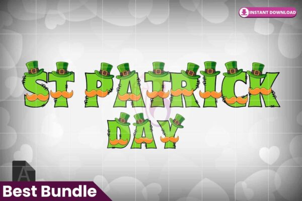 st-patricks-day-font