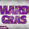 Mardi Gras Font mardi-gras-font