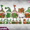 Gnome Patrick's Day Font gnome-patricks-day-font