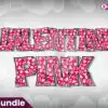 Valentine Pink Font valentine-pink-font