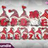 Gnome Valentine Font gnome-valentine-font