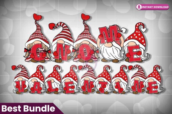 gnome-valentine-font