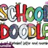 back-to-school-doodle-alphabet-letters