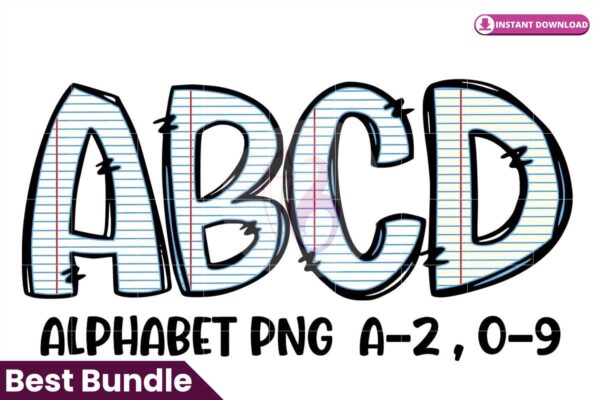 back-to-school-alphabet-doodle-letters