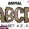 cheetah-doodle-alphabet-letters