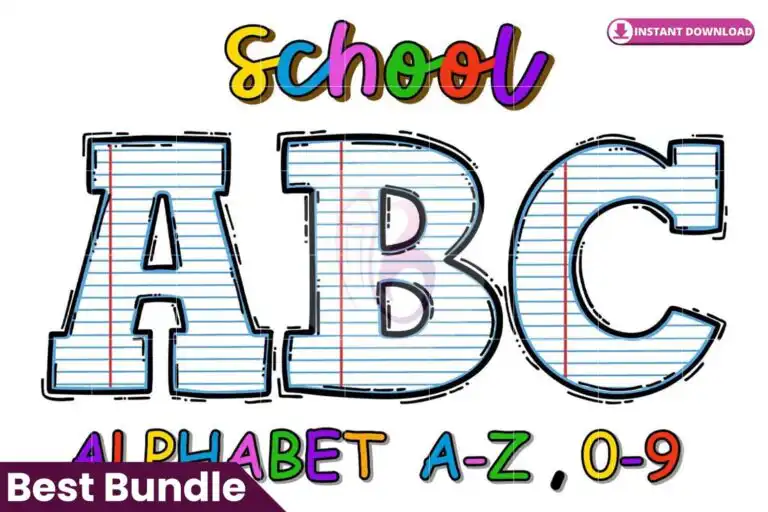 paper-alphabet-letters-and-number